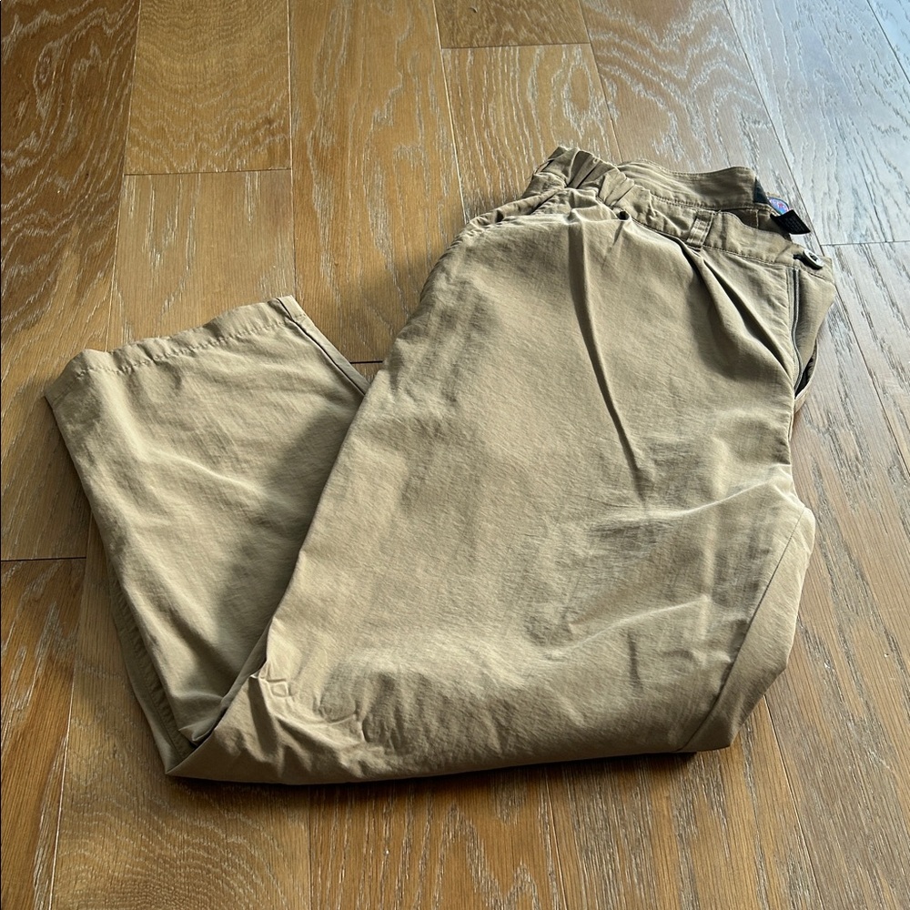 Rail Riders Women's Tan Chinos